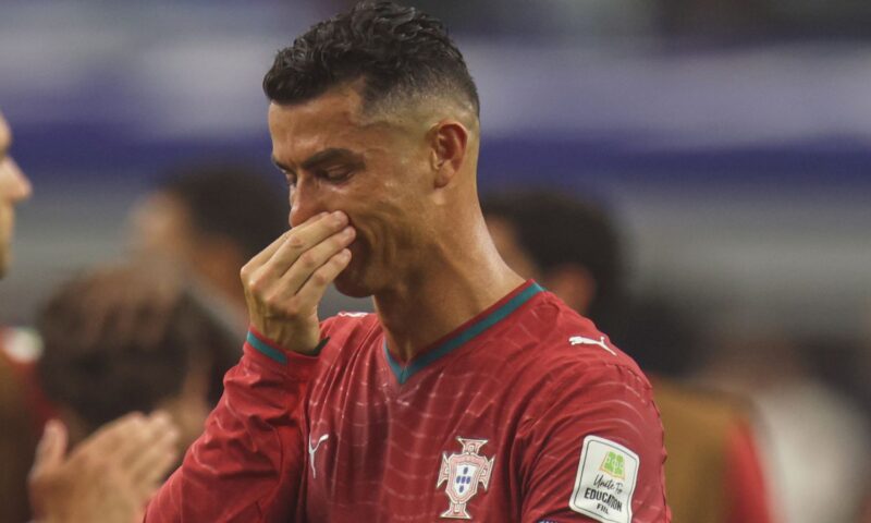Sfârșitul unei ere. Anunțul făcut de Cristiano Ronaldo după eliminarea Portugaliei de la Cupa Mondială