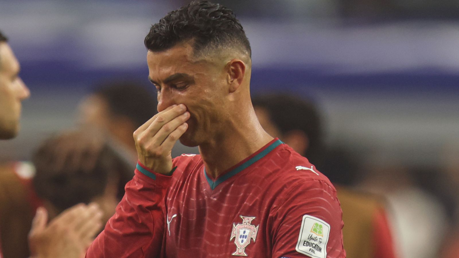 Sfârșitul unei ere. Anunțul făcut de Cristiano Ronaldo după eliminarea Portugaliei