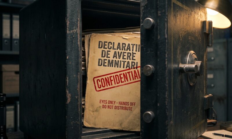 Proiectul noii Legi ANI: Declarațiile de avere trec la secret. Care sunt principalele modificări aduse legislației de integritate