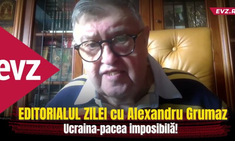 Ucraina-pacea imposibilă!