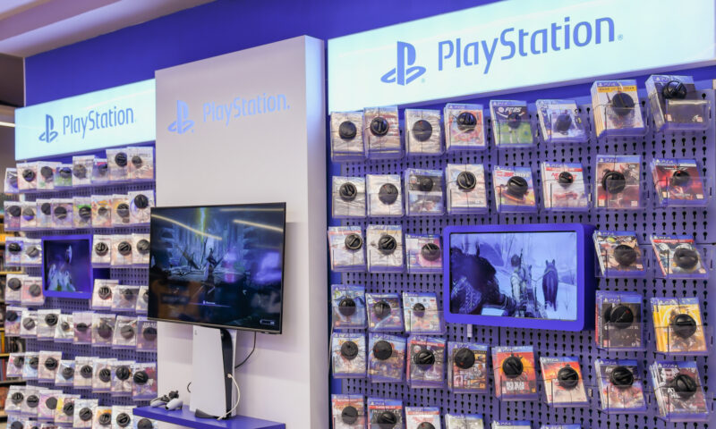 Sony renunță la jocurile PlayStation pe disc. Când va avea loc schimbarea