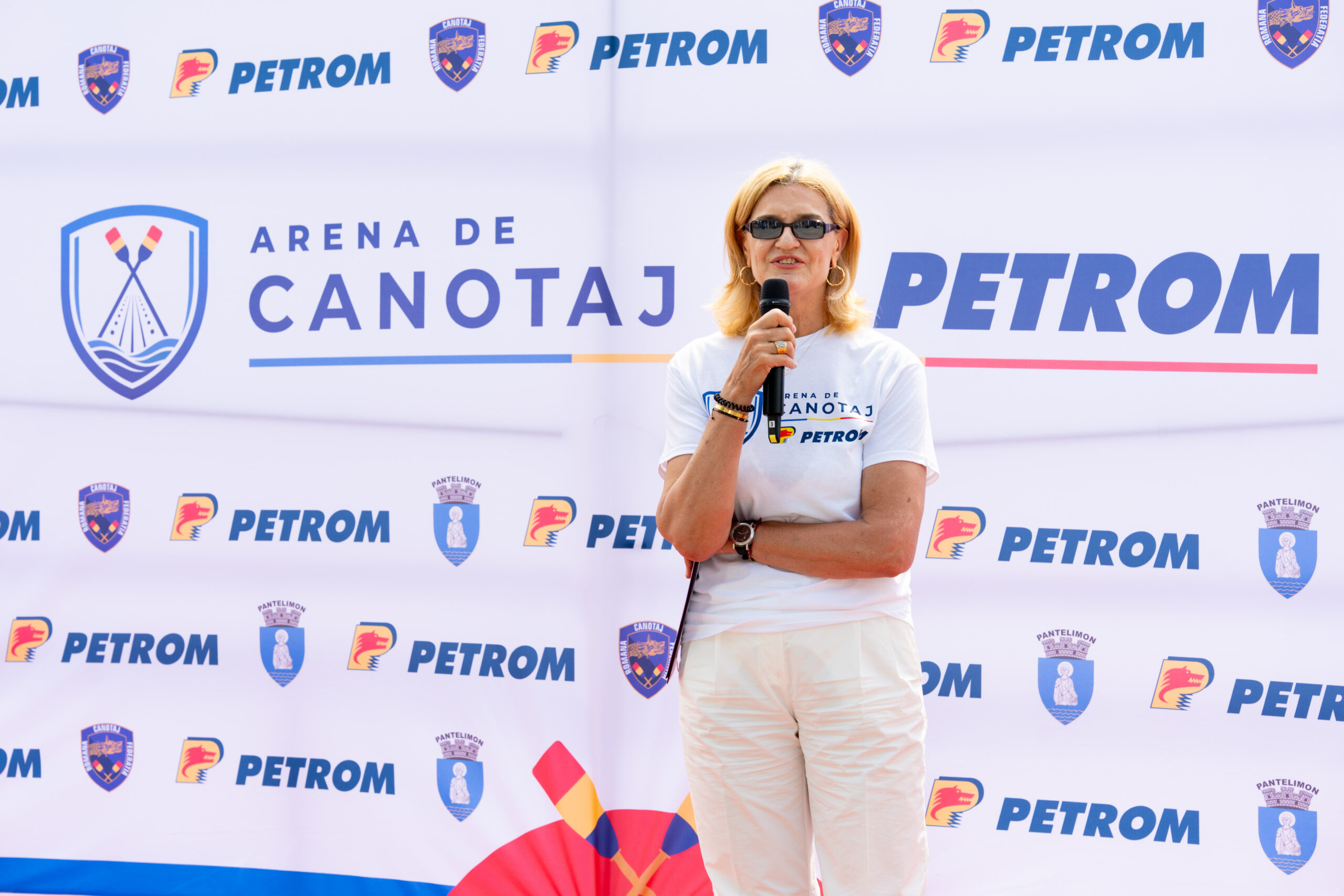 Elisabeta Lipă, președintele federației numărul 1 din sportul românesc