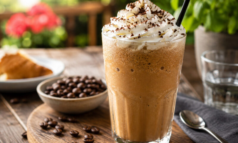 Rețetă de frappe. Cum să faci acasă cea mai populară băutură a verii