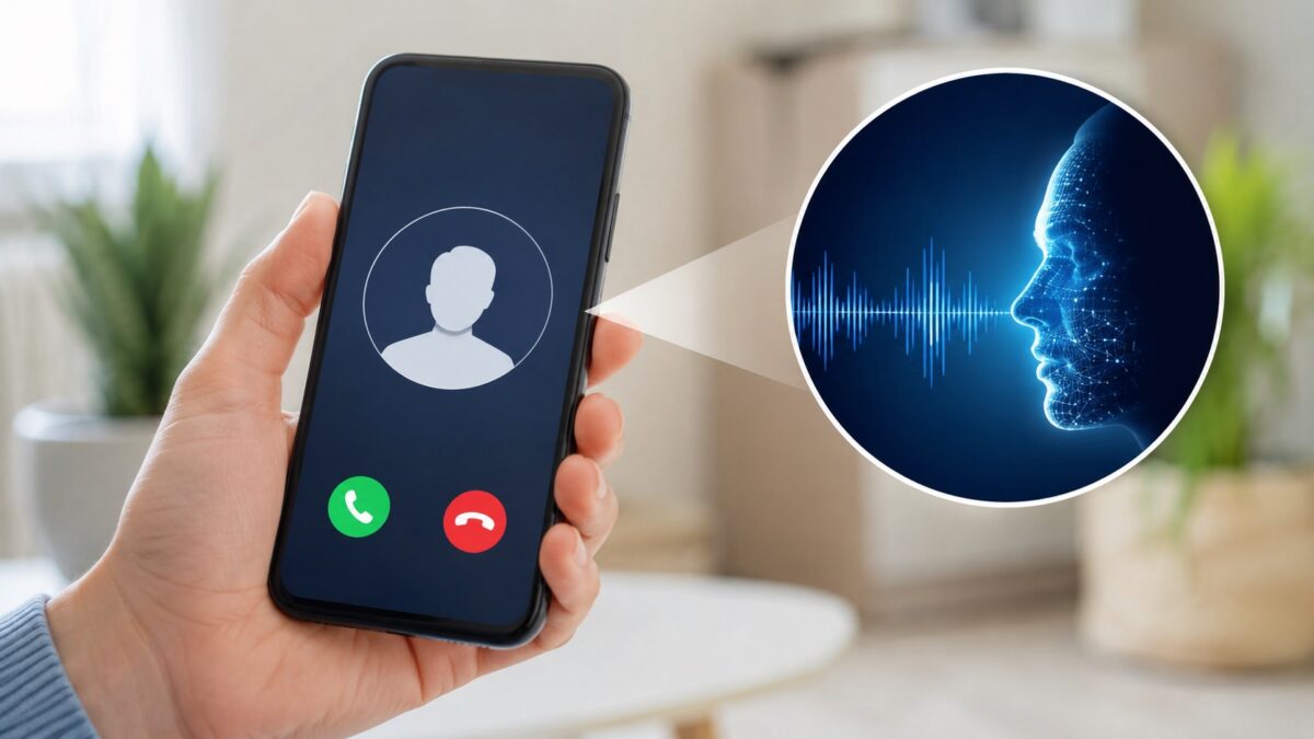 Un simplu apel telefonic te poate păcăli mai ușor ca niciodată. Un nou studiu arată ce poate face inteligența artificială
