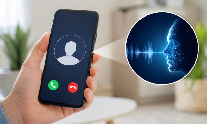 Un simplu apel telefonic te poate păcăli mai ușor ca niciodată. Un nou studiu arată ce poate face inteligența artificială