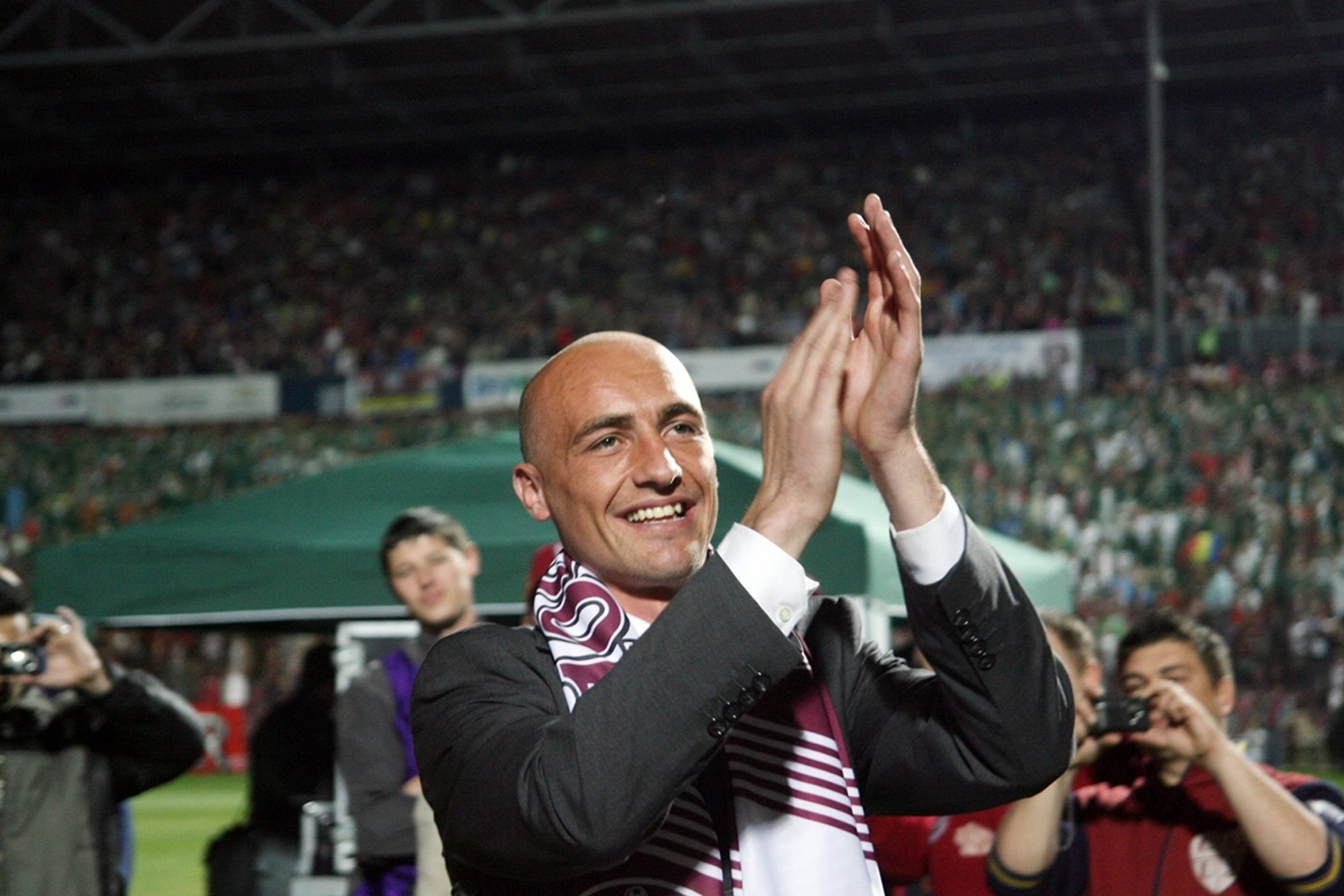 Sfârșit tragic pentru Gabi Mureșan. Fostul campion cu CFR Cluj s-ar fi înecat într-un lac