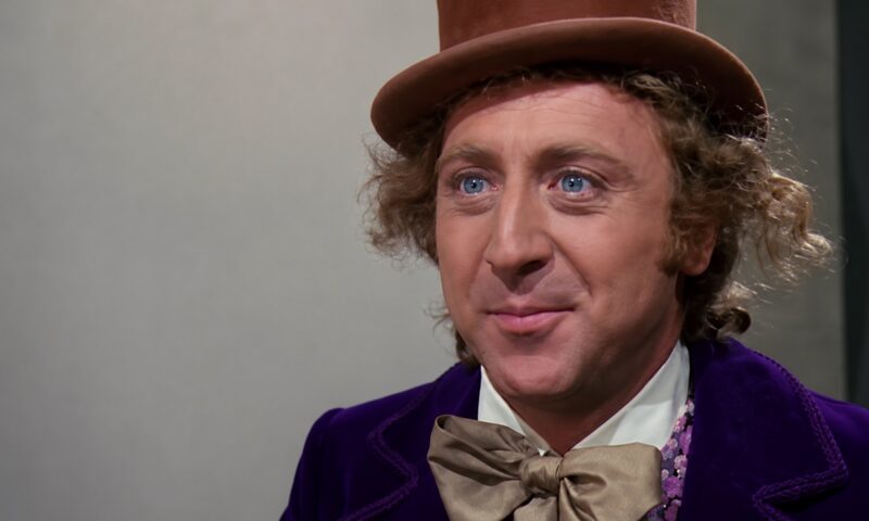 Vocea lui Gene Wilder revine după aproape un deceniu de la moartea actorului. Inteligența artificială o readuce în universul lui Willy Wonka