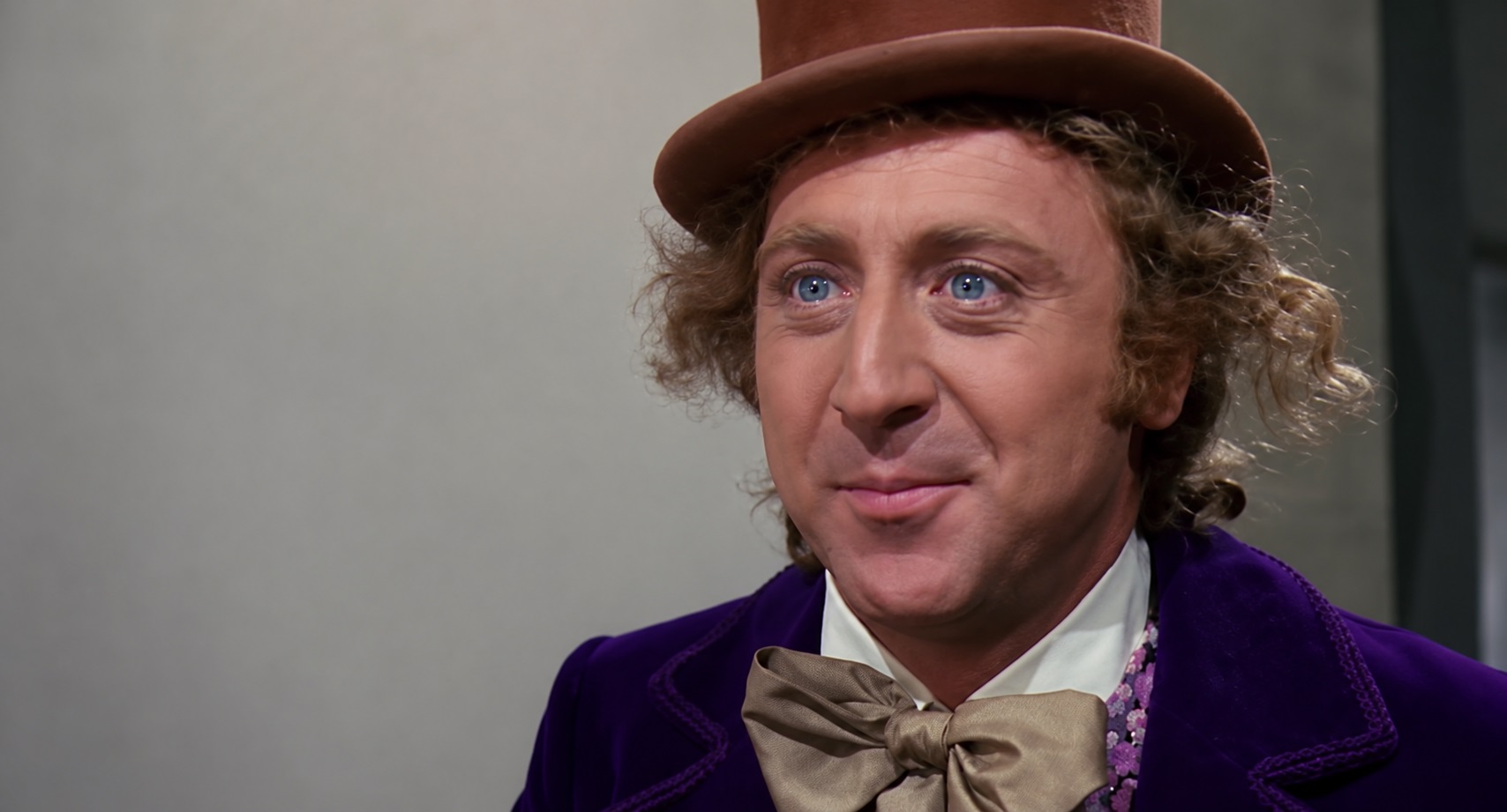 Vocea lui Gene Wilder revine după aproape un deceniu de la moartea actorului. Inteligența artificială o readuce în universul lui Willy Wonka