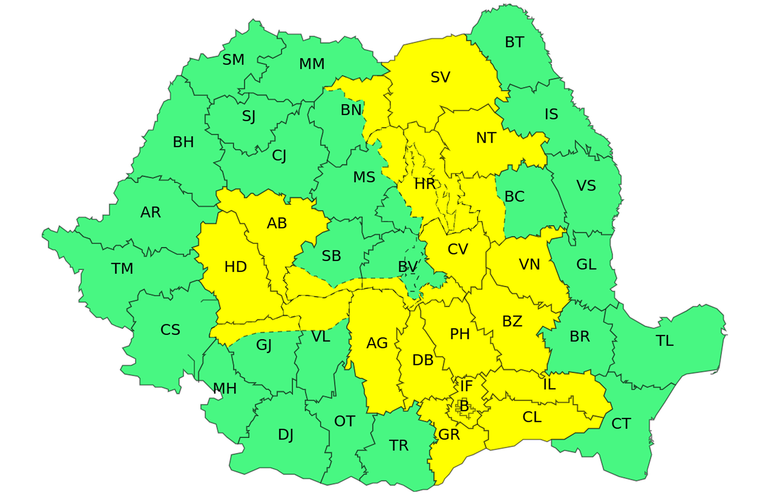 Hartă