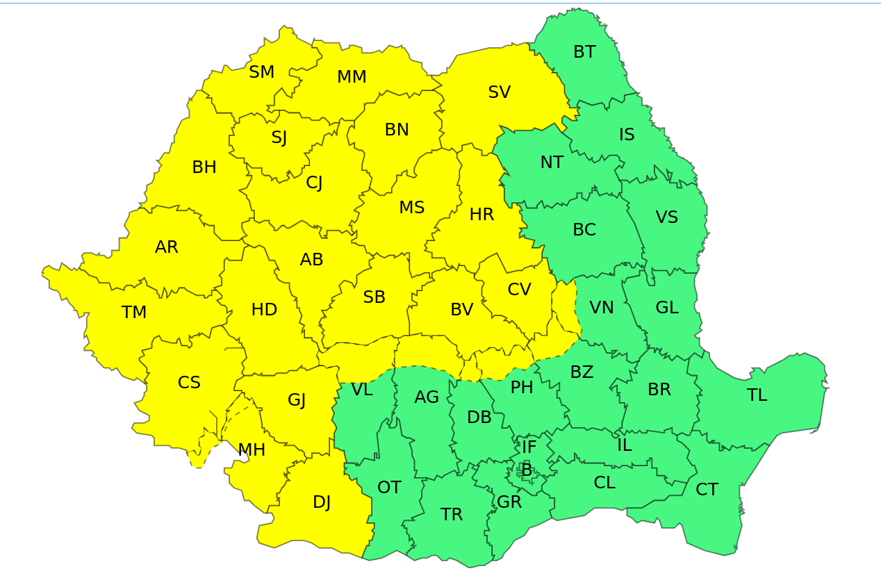 Hartă