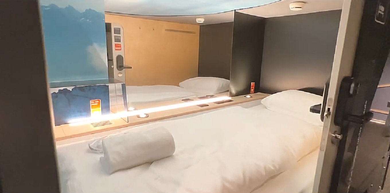 hotel Japonia