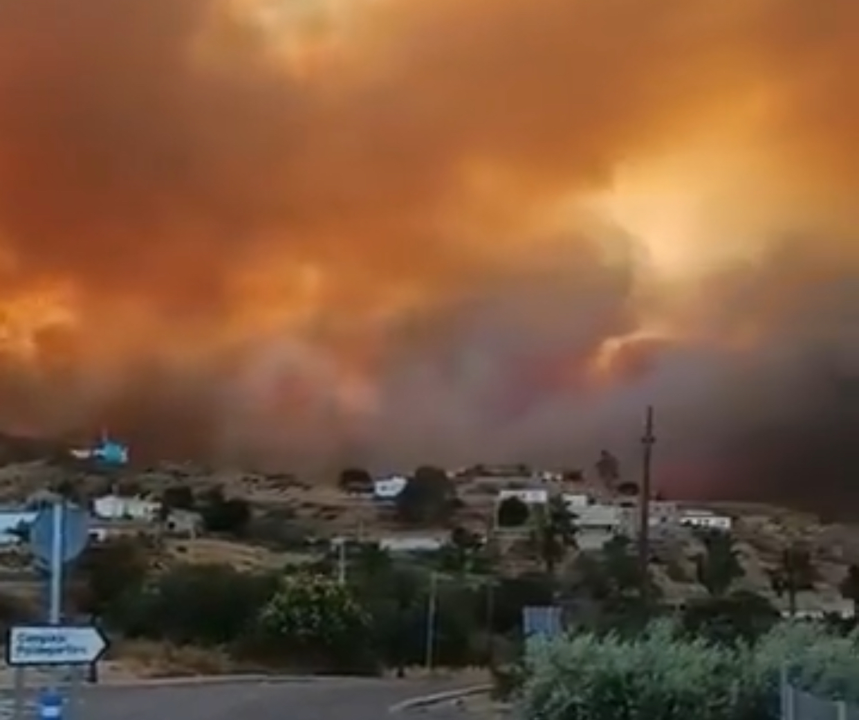 incendiu