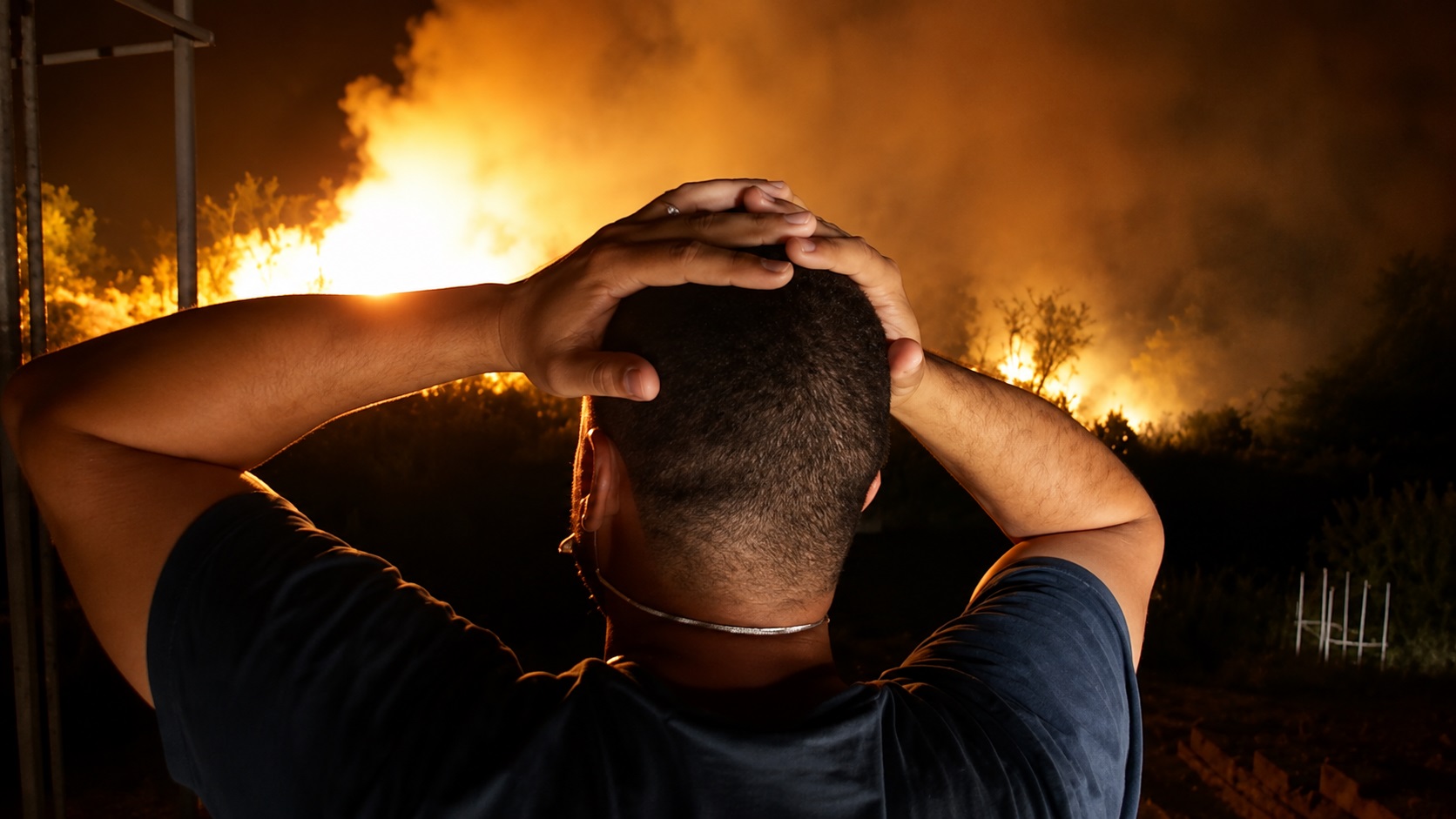 Incendiu devastator la un orfelinat din Algeria. Printre victime sunt și copii
