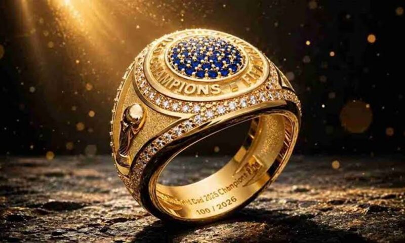 Inele pentru campioni, la Cupa Mondială. Fanii își pot cumpăra unele identice