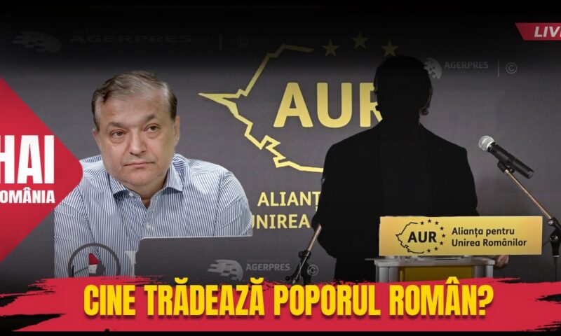 Cine trădează poporul român?