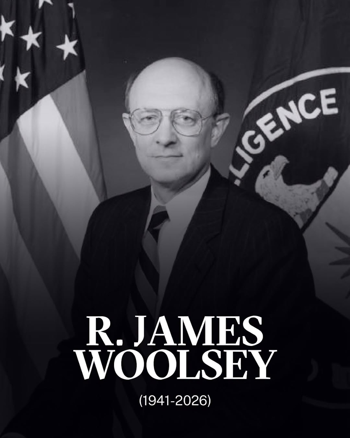 A murit R. James Woolsey, fostul director al CIA în administrația Clinton. Relația specială cu România