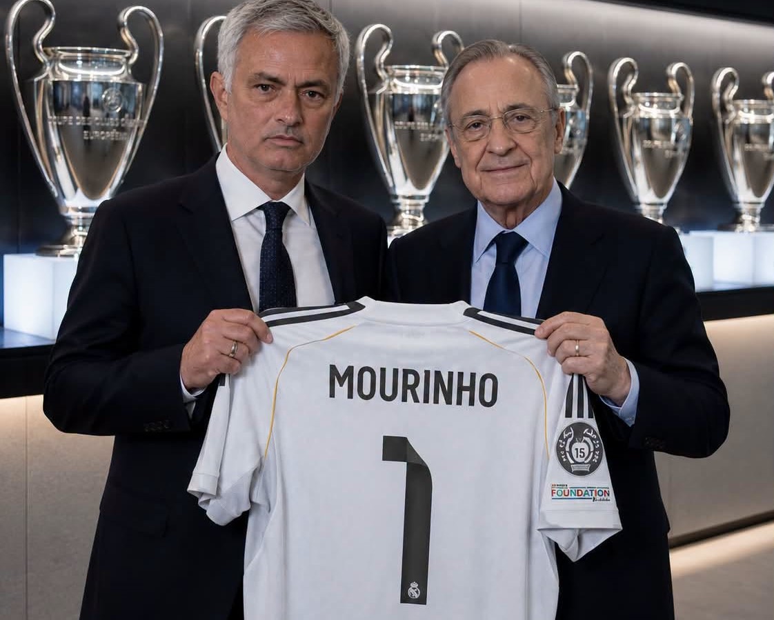 Anii de glorie, marile controverse și culisele unei cariere uriașe. Povestea lui Mourinho ajunge pe Netflix
