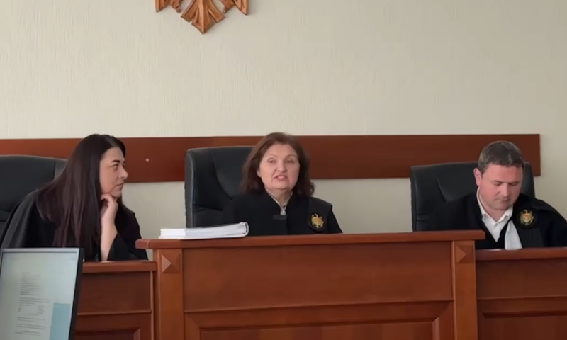 Judecătoarea Angela Catană, prima reacție după excluderea din magistratură de către CSM
