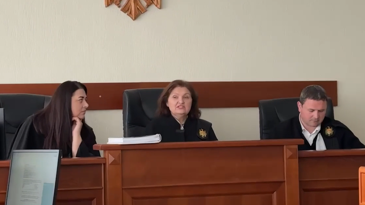 Judecătoarea Angela Catană, prima reacție după excluderea din magistratură de către CSM