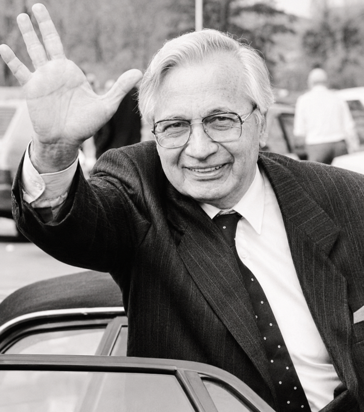 Licio Gelli în 1988
