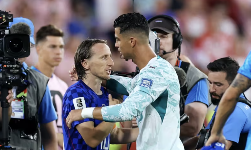 Portugalia-Croația: 2-1. Ronaldo a spart blestemul, Modrić pleacă în lacrimi după un thriller de 109 minute!