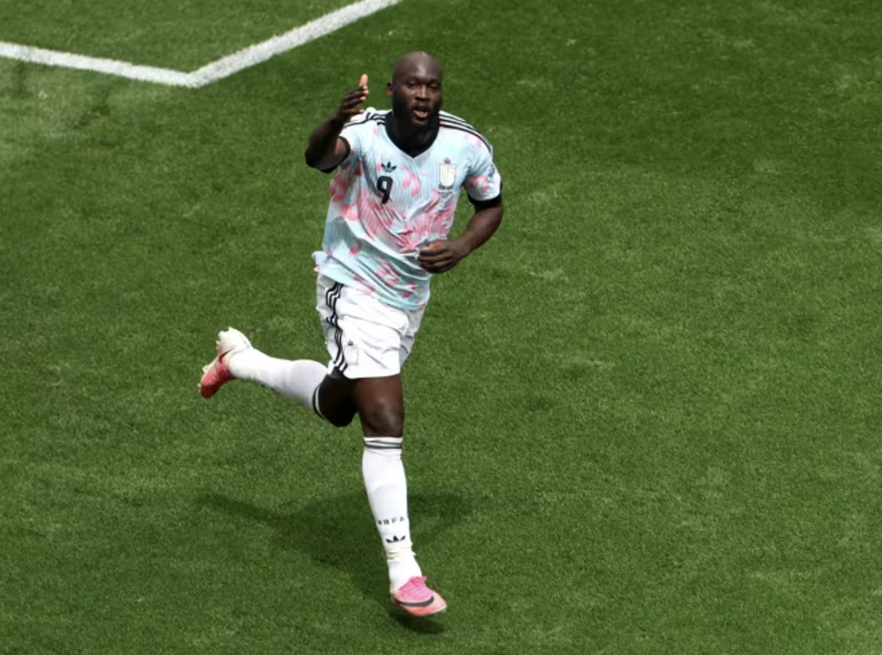 Romelu Lukaku a dat speranțe echipei