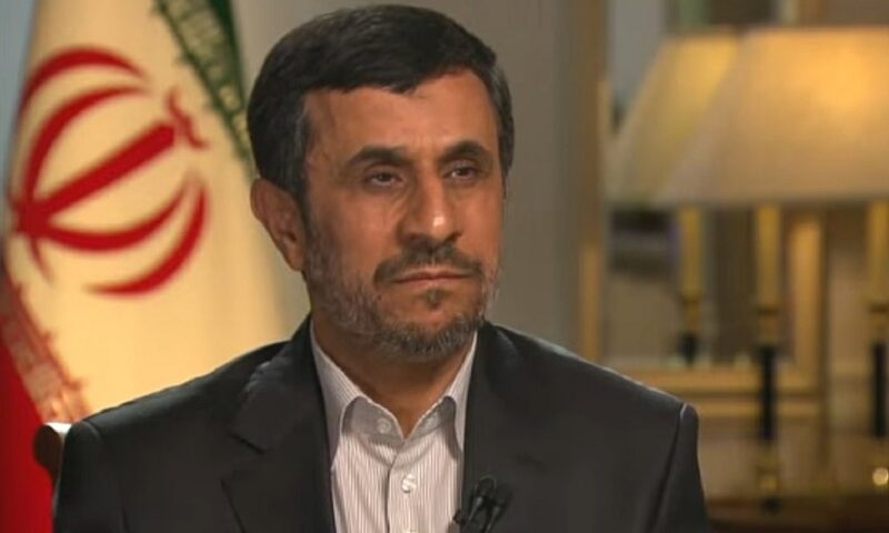 Ahmadinejad, întâlniri secrete cu șeful Mossad. Fostul lider iranian, plasat în arest la domiciliu