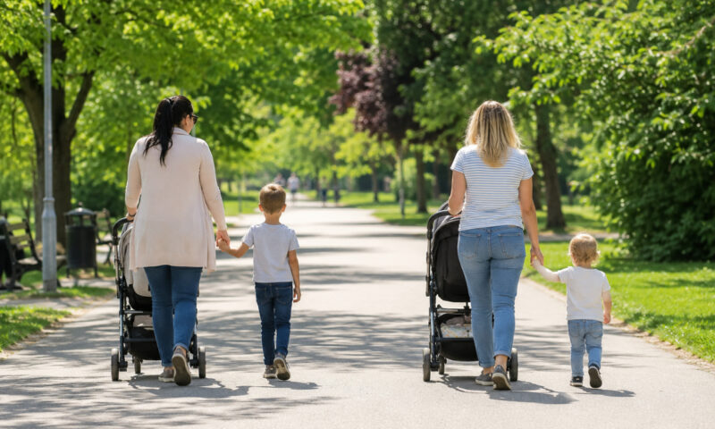 Ce avantaje au mamele la pensionare și cine poate ieși mai devreme din câmpul muncii