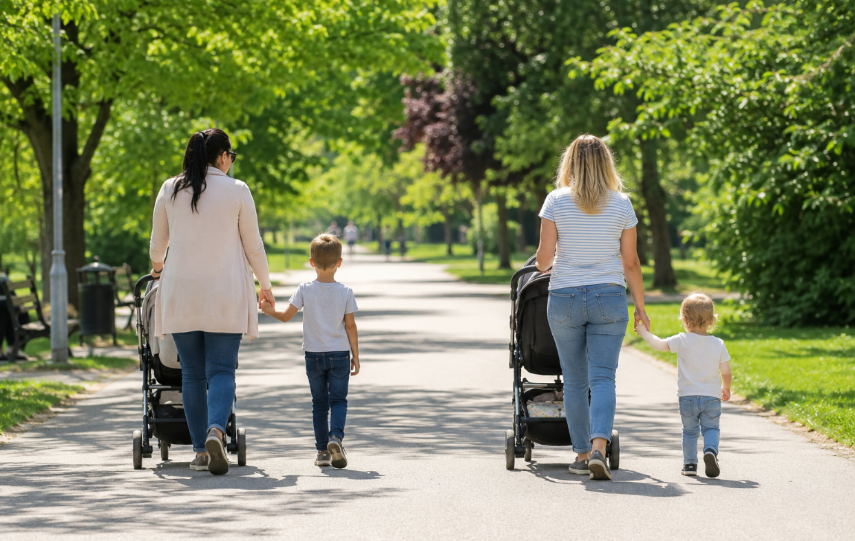 Ce avantaje au mamele la pensionare și cine poate ieși mai devreme din câmpul muncii