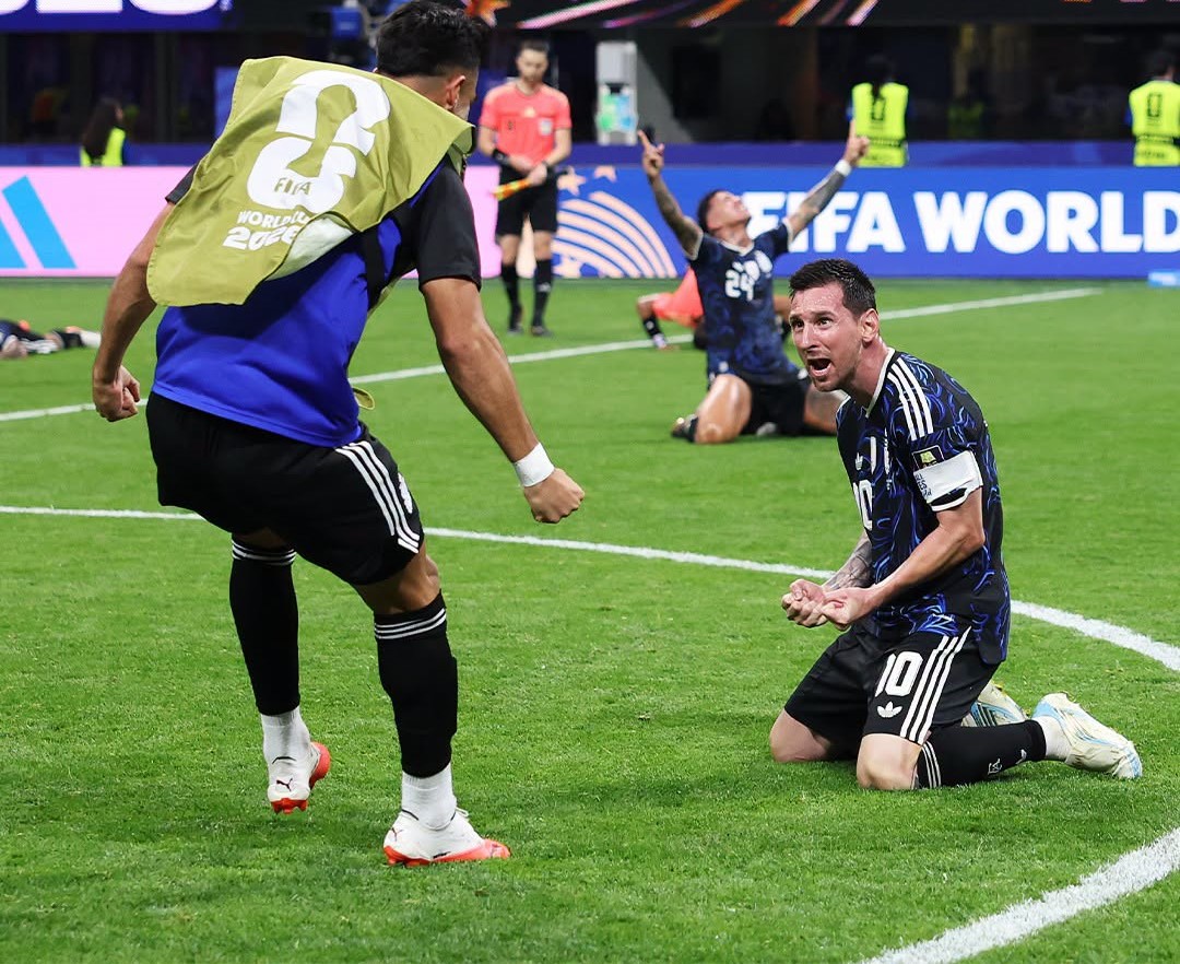 Visul premonitoriu al lui Lautaro Martinez înainte de 2-1 cu Anglia și calculele lui Scaloni pentru finala cu Spania:  „Nu este vorba de aroganţă”