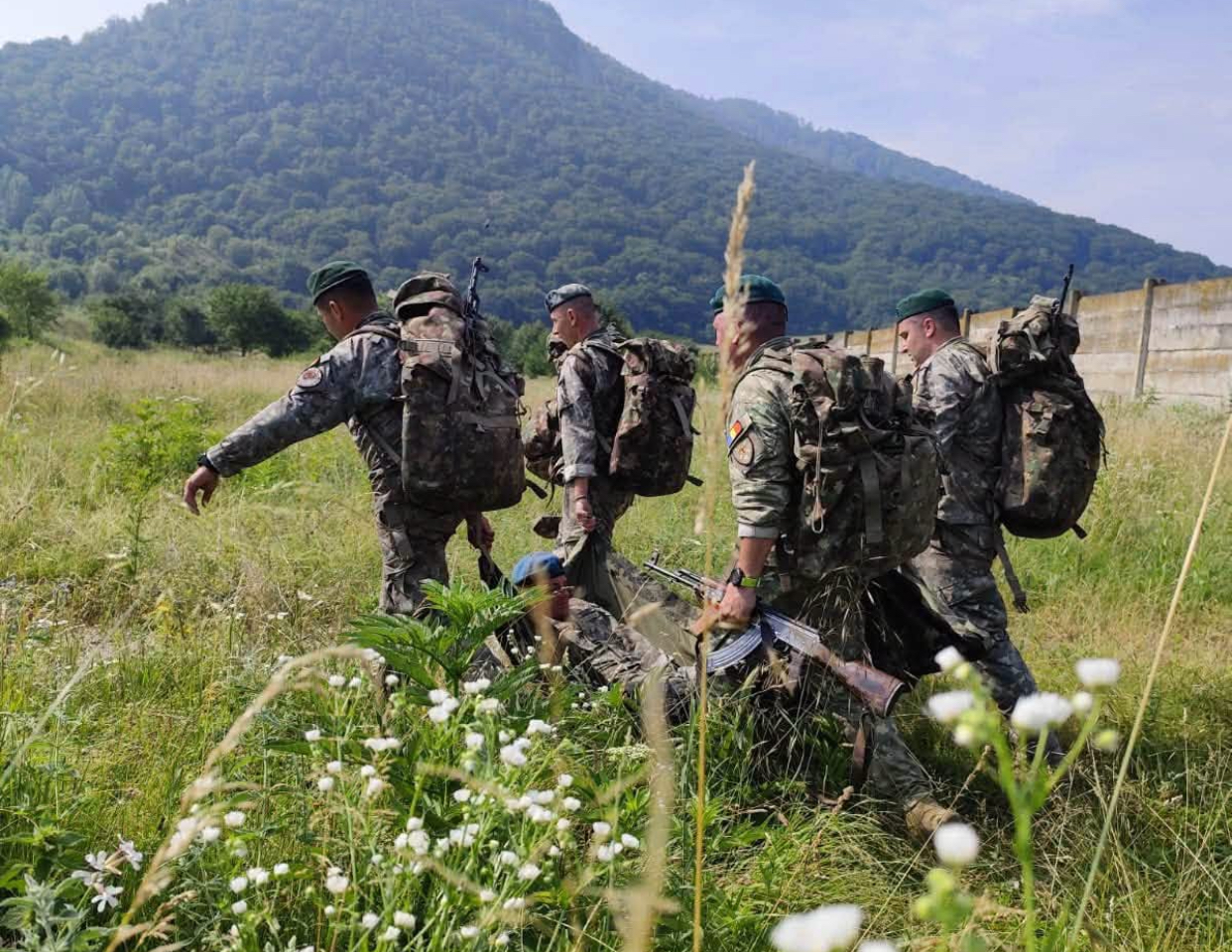 Cercetări disciplinare după controalele legate de containerele destinate Armatei Române. Două firme din Slatina, vizate de verificări