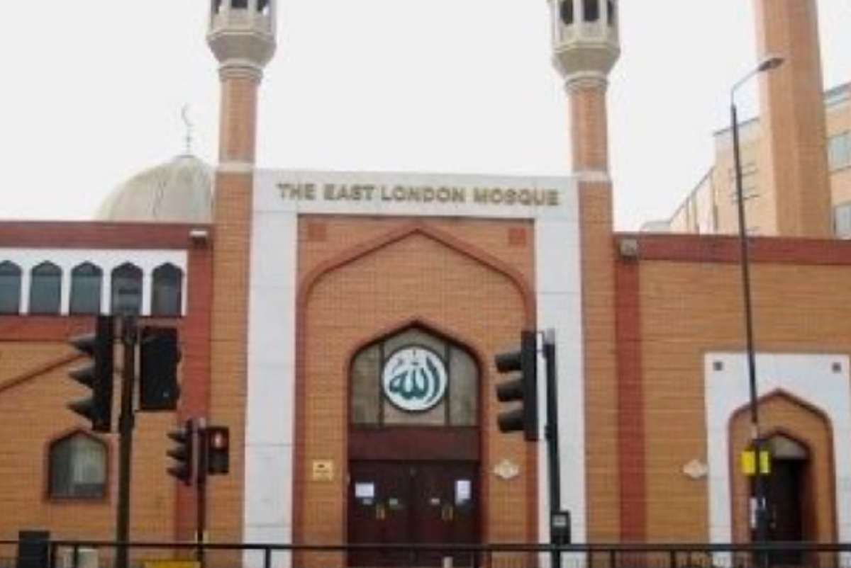 moschee Londra