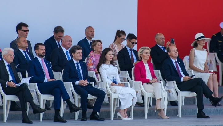 Nicușor Dan și Mirabela Grădinaru