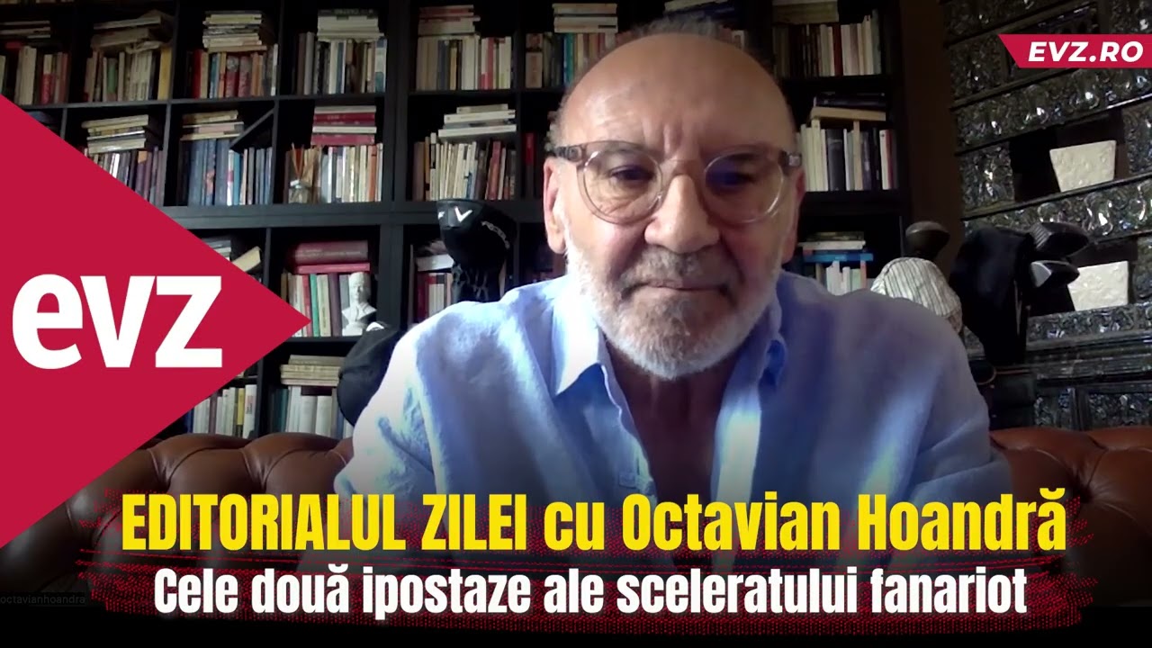 Cele două ipostaze ale sceleratului fanariot. Recitind dicționarul Khazar