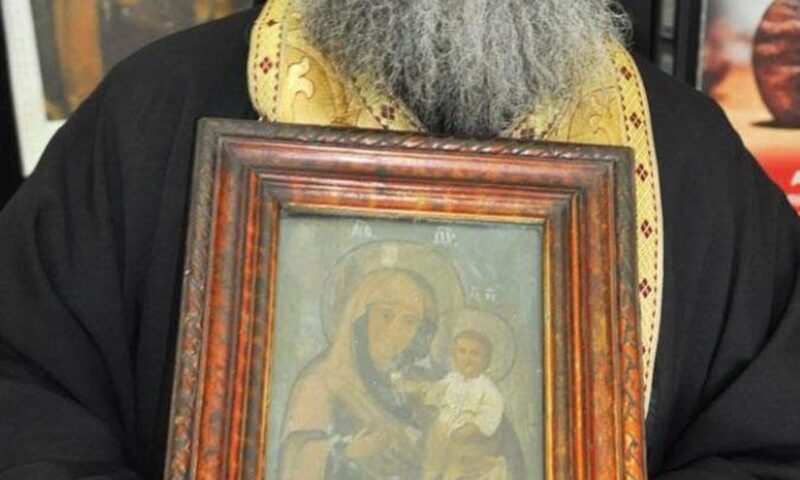 Doliu în Biserica Ortodoxă. Părintele Serafim Mihali, starețul Mănăstirii Bisericani, a trecut la cele veșnice. Torturat în 2013 pentru banii clopotniței