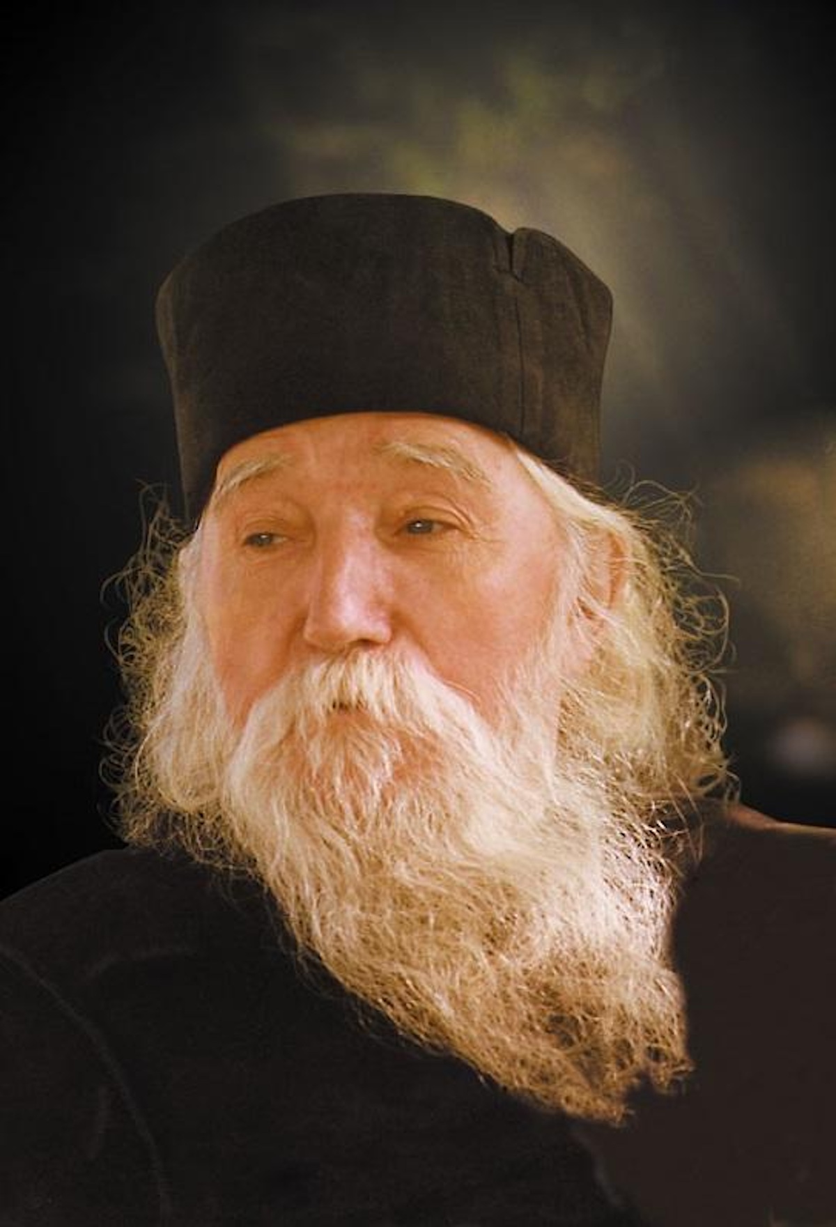 Părintele Ilie Cleopa de la Mănăstirea Sihăstria