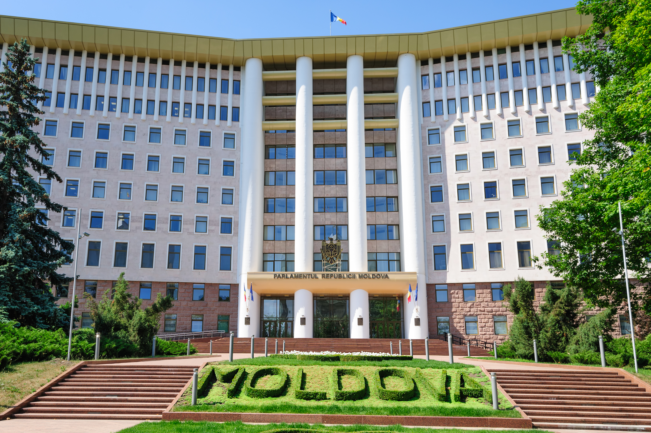 Parlament R. Moldova