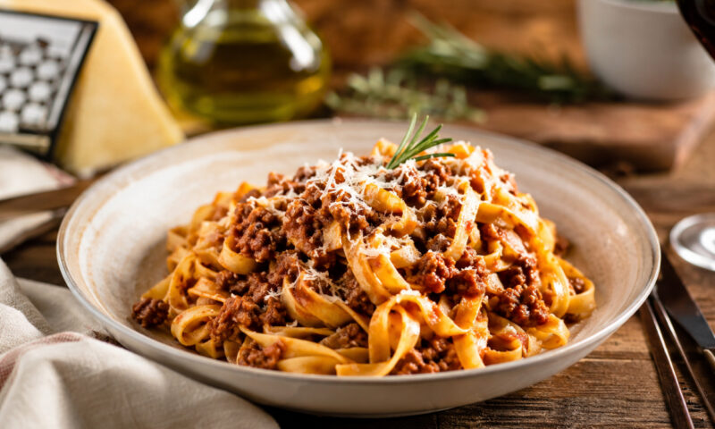 Cele șase feluri de paste pe care italienii le consideră adevărate delicii. Rețetele pregătite în restaurante