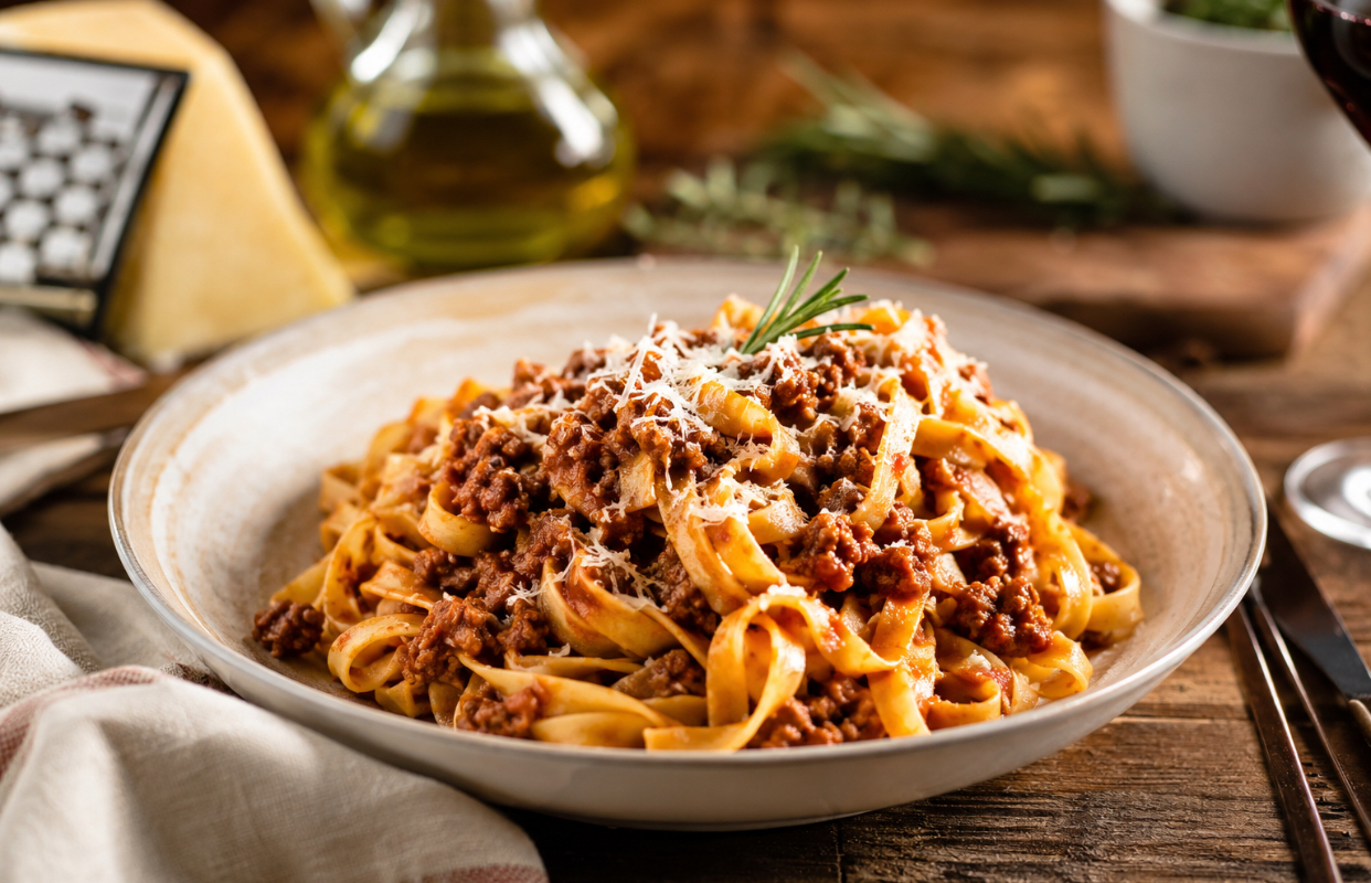 Cele șase feluri de paste pe care italienii le consideră adevărate delicii. Rețetele pregătite în restaurante