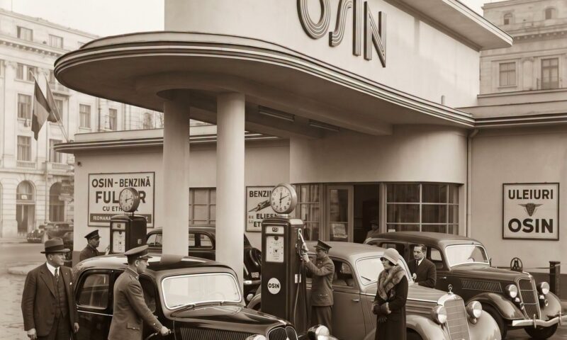 România, puterea petrolieră a Europei. Istoria extracției de petrol între 1857 și 1939