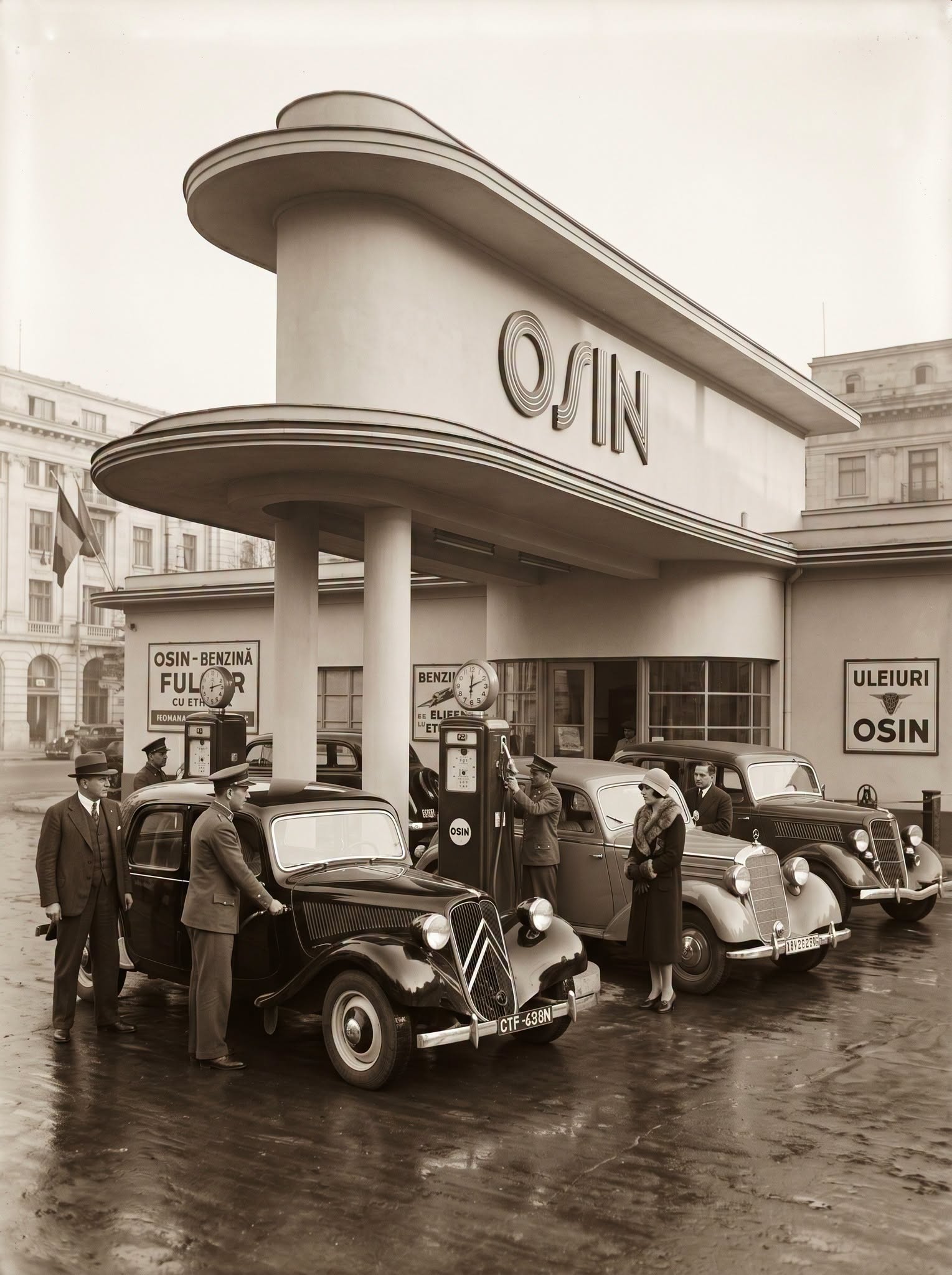 România, puterea petrolieră a Europei. Istoria extracției de petrol între 1857 și 1939