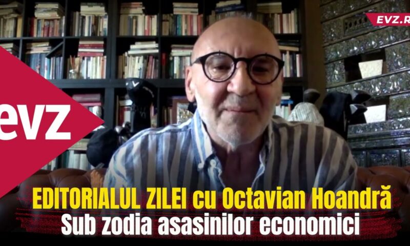 Sub zodia asasinilor economici