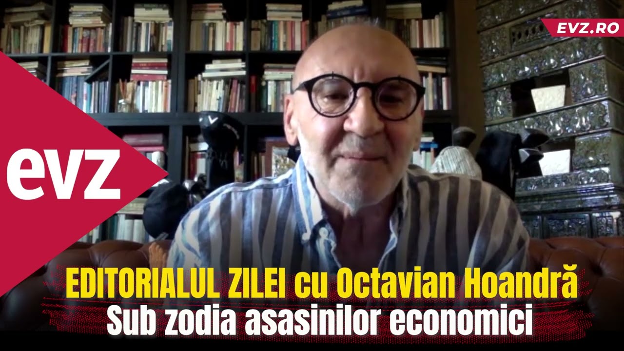 Sub zodia asasinilor economici