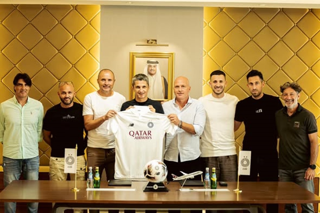 razvan lucescu qatar