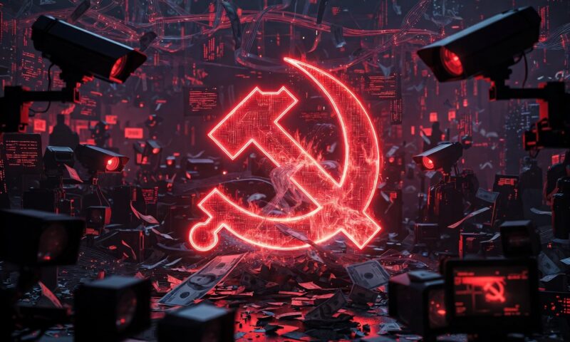 Anchetă federală „enormă” împotriva miliardarului marxist legat de China comunistă care blochează investiții în AI de 23,6 miliarde de dolari