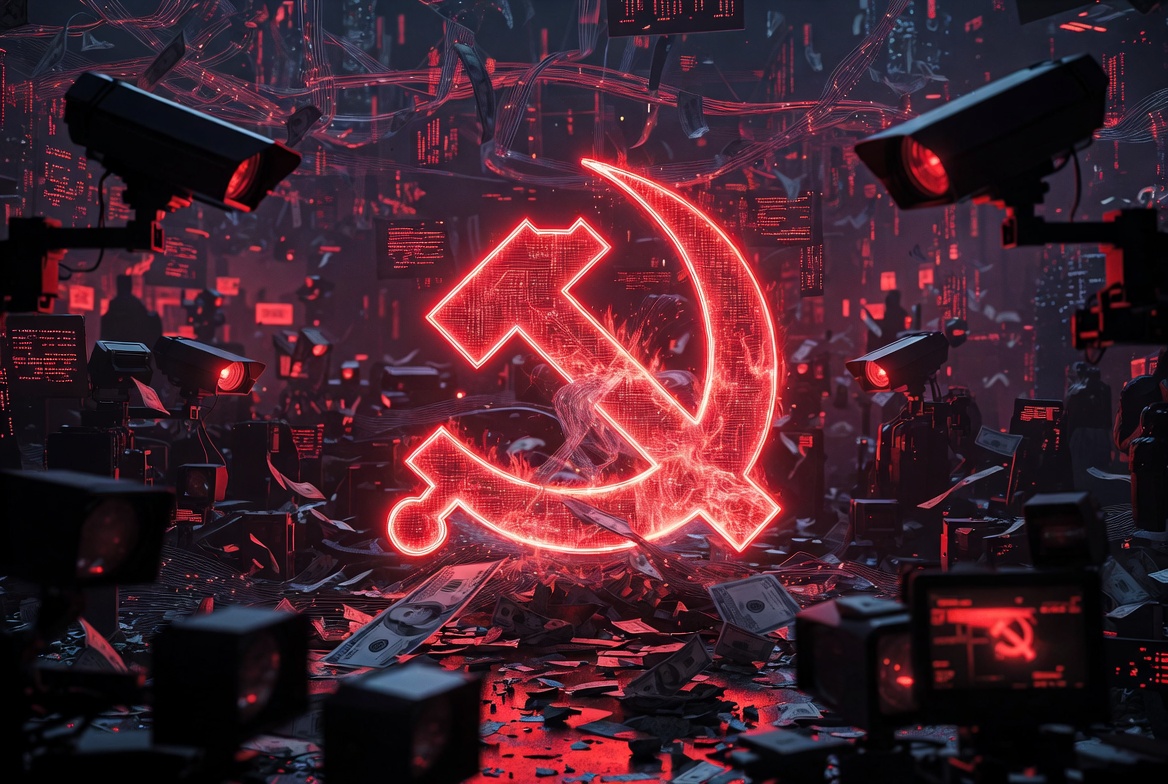 Anchetă federală „enormă” împotriva miliardarului marxist legat de China comunistă care blochează investiții în AI de 23,6 miliarde de dolari