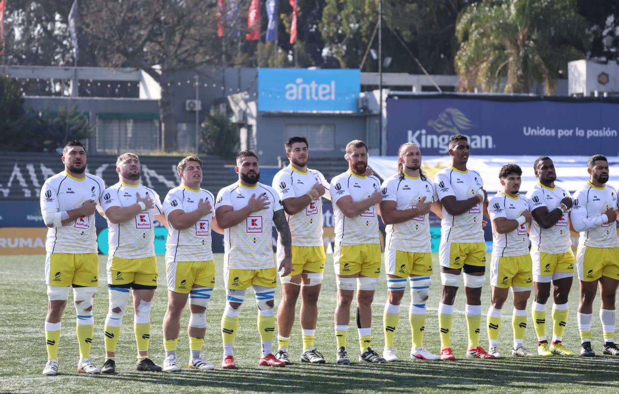 România, față în față cu SUA, Canada și Tonga la World Rugby Nations Cup. Urmează trei meciuri la București