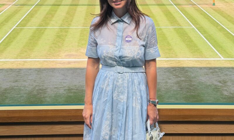 Simona Halep, un nou mesaj după apariția cu Dorin Mateiu la Wimbledon: „Cel mai bun meci din viața mea”