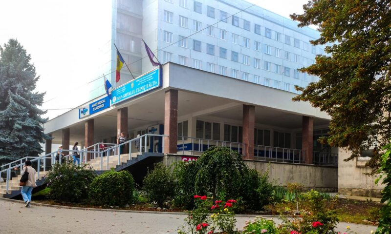 Ministrul Sănătății a izbucnit în lacrimi după ce a intrat în bucătăria unui spital. Directorul a fost demis