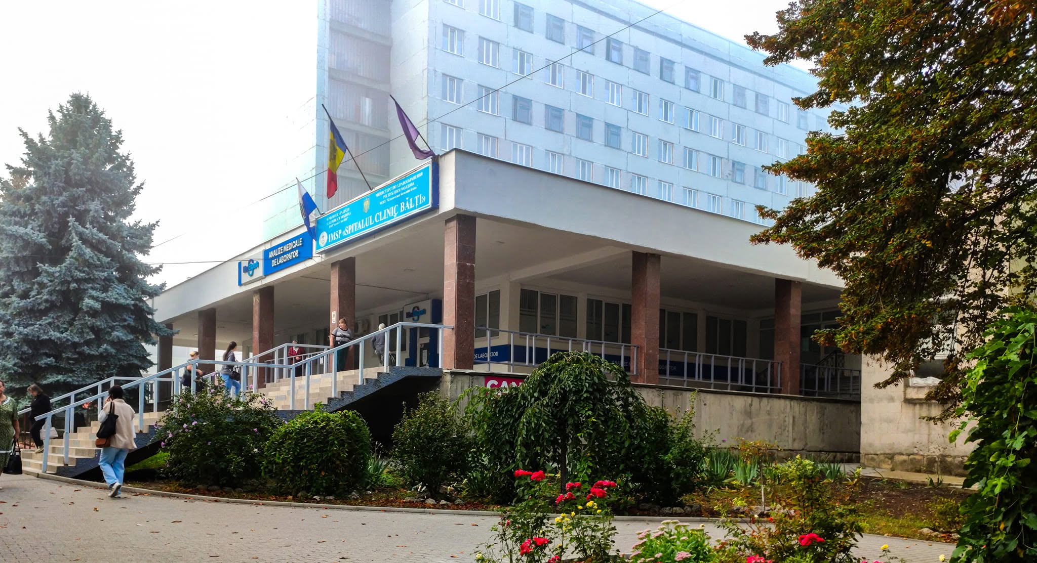 Ministrul Sănătății a izbucnit în lacrimi după ce a intrat în bucătăria unui spital. Directorul a fost demis